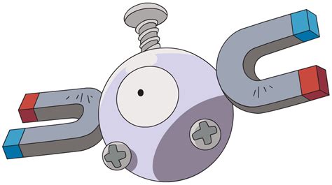 Magnemite .